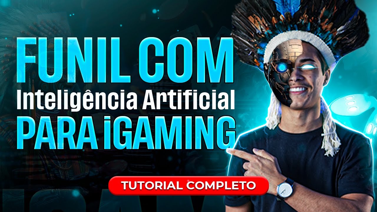 Como usar IA no seu funil de iGaming (Passo a passo)