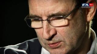 Martin O&#39;Neill picks his best five-a-side | My Dream Team