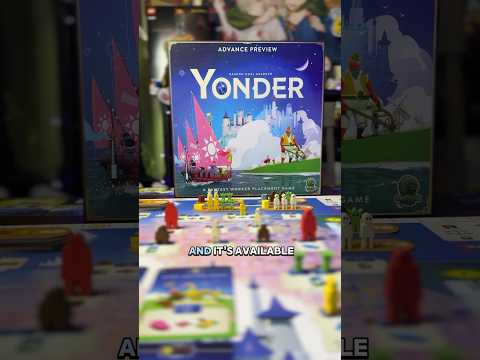 Yonder Short Overview