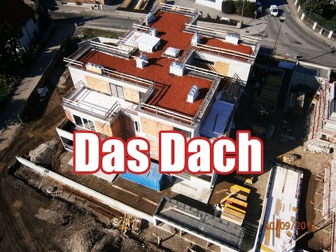 Das Dach (Dachformen, Dachbezeichnungen, usw.)