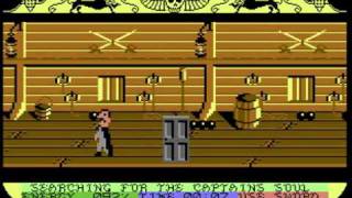 C64 Longplay - Blackwyche