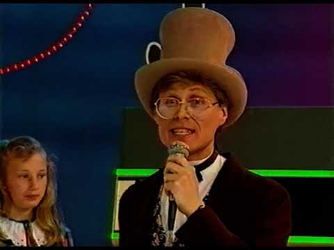 TĘCZOWY MINI BOX M42 - "ZGADYWANKI MUZYCZNE" - prowadzący JÓZEF MIKA - em. 16.9.1993