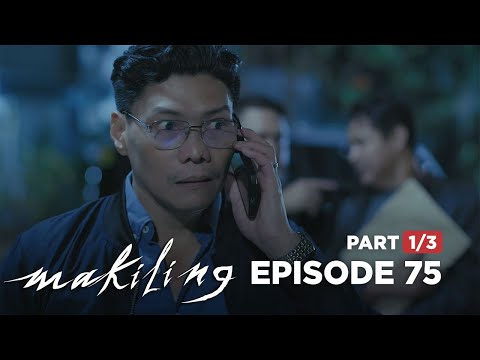 Makiling: Franco's failed confrontation with his blackmailer (Full Episode 75 – Part 1/3)