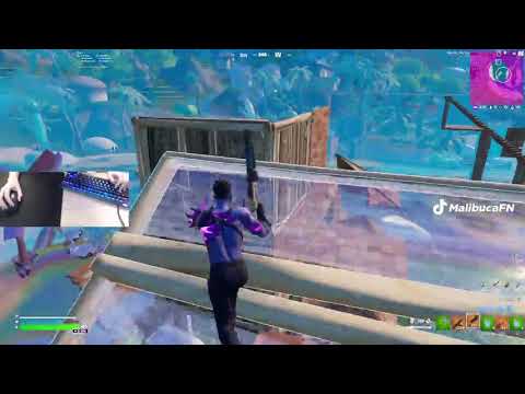 Malibuca is the new Mongraal