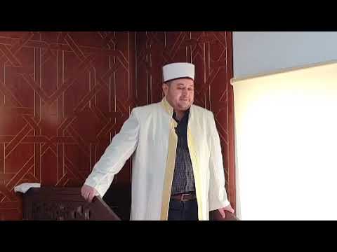 " Modele sinqeriteti " Ligjëron Sabaudin Jashari