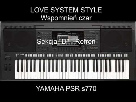 s770 LoveSystem Style