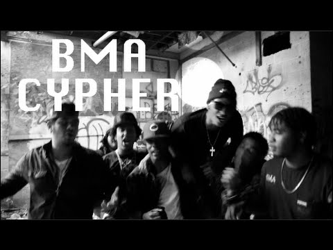 BMA- ALL ABOUT THE MONEY CYPHER