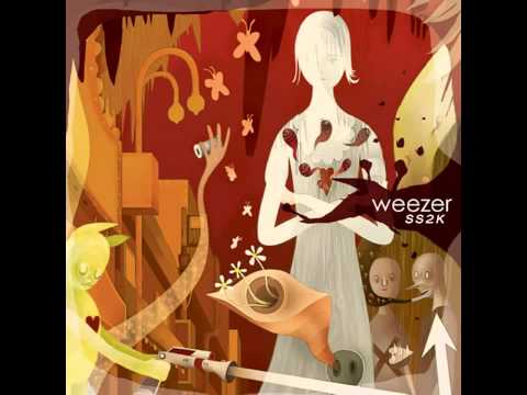 Weezer - Peace And Quiet