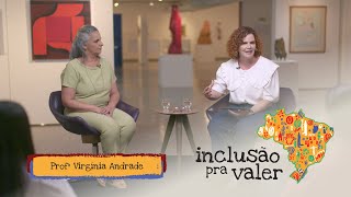#TVdoMEC | Inclusão para Valer – EP 04