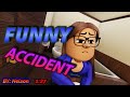 FUNNY ACCIDENT | Roblox Fart Animation