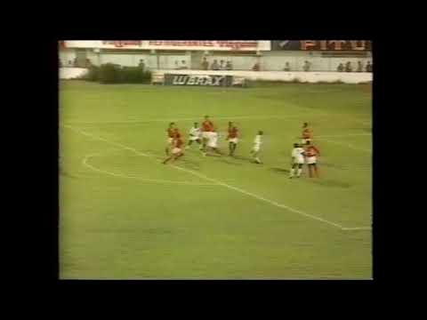 Sergipe 0 x 0 São Cristóvão - Campeonato Sergipano 1992