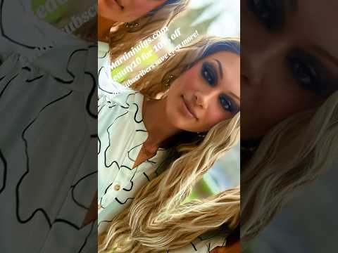 Find your perfect style today at martiniwigs.com. Use code Beauty10 at checkout to save 10%!