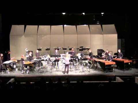 Shades of Glass - Westwood High School Percussion