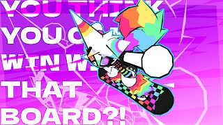 Cover art for YOU THINK YOU CAN WIN WITH THAT BOARD?!