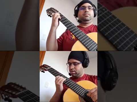 Do passarinho cuida - 2 violões