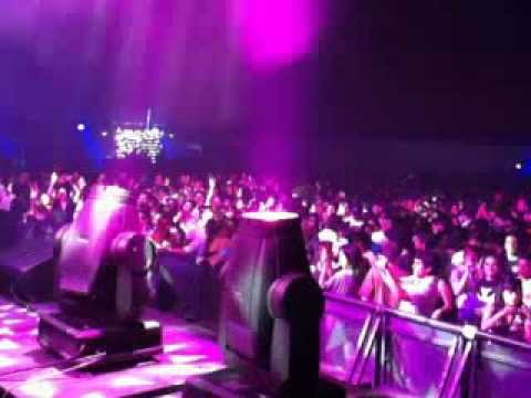 Hernan Cataneo plays Nikko.Z & Chris Mozio 7,5 Loffel Sugar @ Estadio Orfeo,Cordoba,Argentina