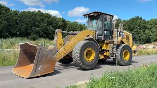 Kolový nakladač Caterpillar 950M na prodej - Obrázek 4 | Machineryline CZ Kolový nakladač Caterpillar 950M | Obrázek 4 - Machineryline