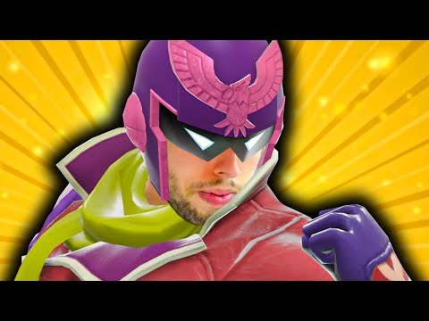 How is Fatality's Falcon THIS GOOD!?