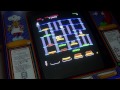 BurgerTime Arcade High Score Original Cabinet Strategy Review 1982 Bally Midway Data East