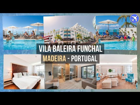 Vila Baleira Funchal, Funchal, Portugal ⭐⭐⭐⭐
