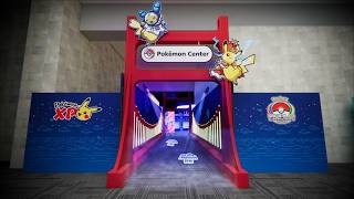 EARLY PokémonXP & 2026 World Championships Pokémon Center Walkthrough
