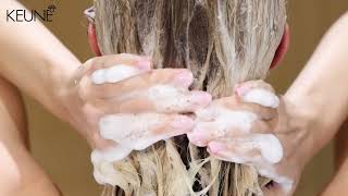 Bigger, Fuller Hair Starts Here | Keune Care Absolute Volume Shampoo