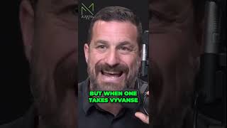 SECRETS of Vyvanse: The Timed Release Power of Prodrug #shorts