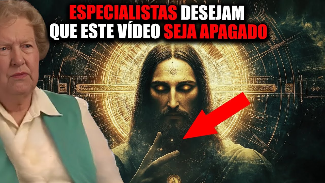 BANIDO DA BÍBLIA: Nikola Tesla e Dolores Canon revelam conhecimento perdido sobre Jesus Cristo