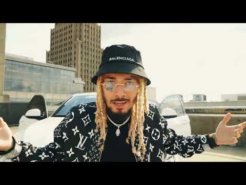 Ant Wave - Sticky (Remix) Official Music Video