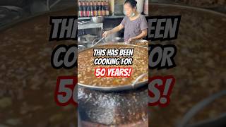 The 50-Year Simmering Secret: Bangkok's Legendary Beef Broth Noodle Soup 🤤