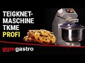 Dough kneading machine 30 litres