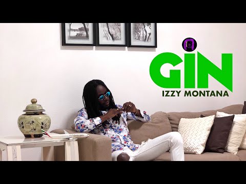 Izzy Montana - GIN (Official Videoclip)