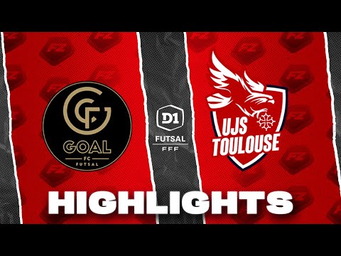 Day 6: GOAL Futsal vs UJS Toulouse (7-3), the summary