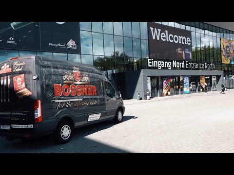 InterTabac 2022  15.09. - 17.09.2022,  Dortmund