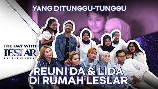 Download lagu YANG DITUNGGU-TUNGGU: REUNI DA & LIDA DI RUMAH LESLAR!! SERU BANGET!! mp3