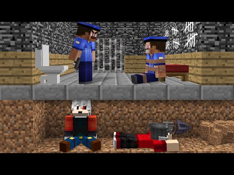 $1000 CRIMINAL POLICE - Minecraft
