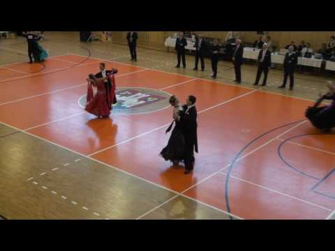 Benátecký Pohár 13.3.2010 A STT Semi 1. skupina - Tango