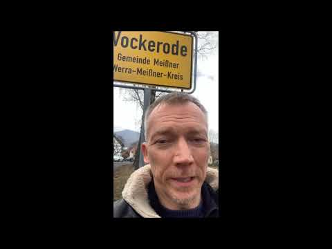 Vockerode am Hohen Meißner - Ein Ort ohne Empfang
