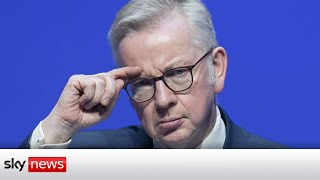 BREAKING: Boris Johnson sacks Michael Gove