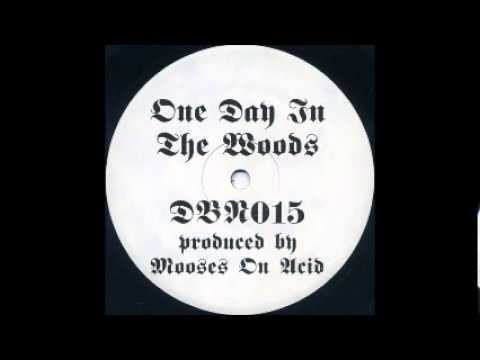 DBN015 - MOOSES ON ACID - Wicked Acid - "One Day In The Woods"