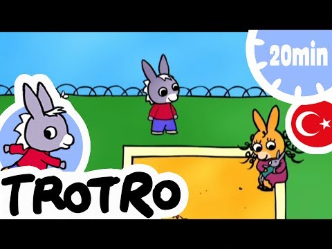 TROTRO Türkçe - 20min - Compilation #05