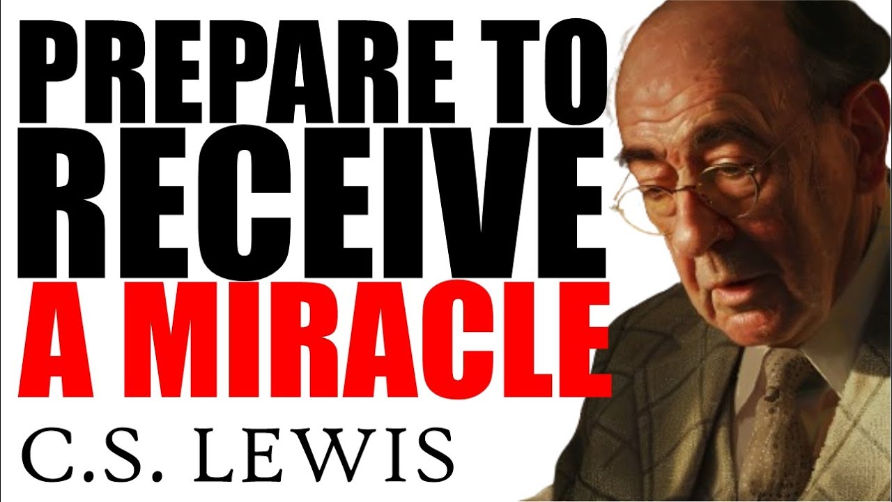 How to Prepare to RECEIVE A MIRACLE IN YOUR LIFE
