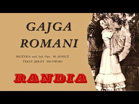 RANDIA - " GAJGA ROMANI " - CLIP 3/12