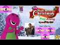 Barney Home Video Barney S Night Before Christmas Play Along