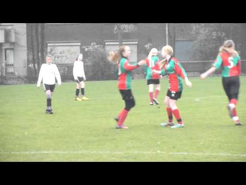 Zuidvogels MC1 uit tegen KVVA MC1 - 11-01-2014 (3)