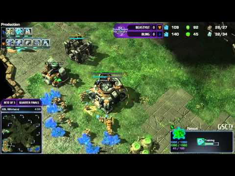 BlinG vs. BeastyQT - Game 1 - Qualifier - Premier League - WCS Europe Season One - StarCraft 2