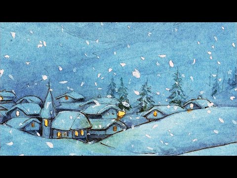 Versini - Petits flocons blancs - YourKidTv