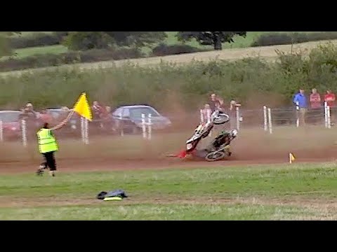 2006 WORCESTER WINNER GRASSTRACK - PART 2