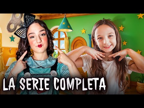 LA SERIE:EMILY E LA BAMBOLA UMANA TAMARA *la serie completa*