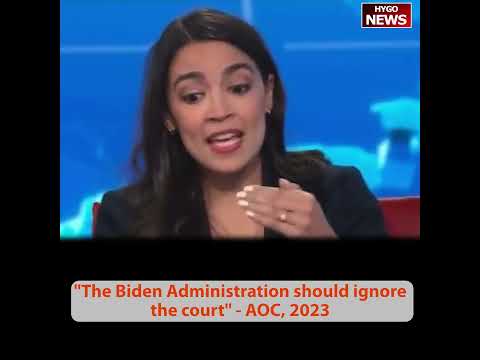 JOHNSON: Dems 'rule of law', cheered Biden unconstitutional student loans; tariffs NOT raise prices